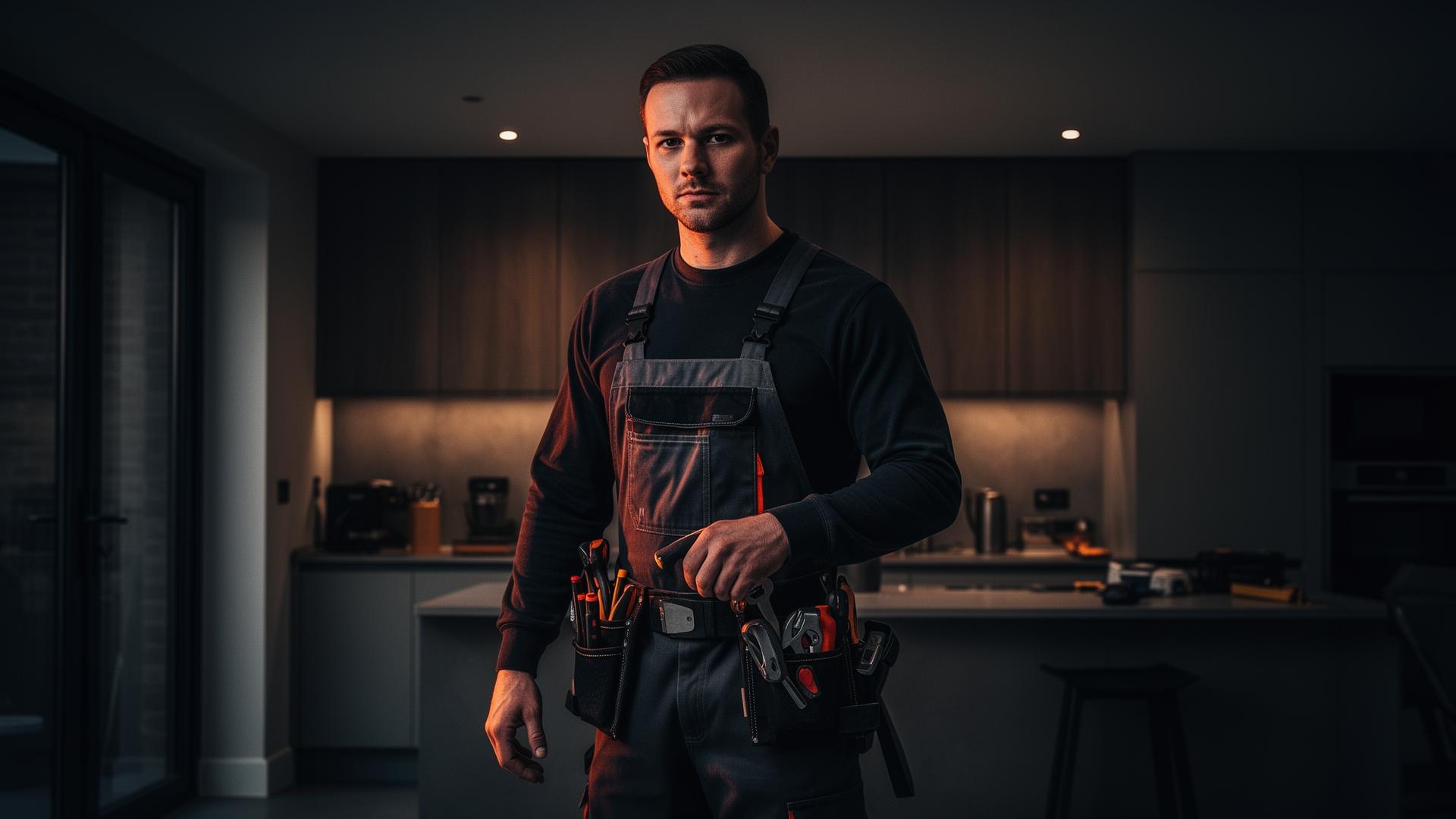 Handyman working in Stoke-on-Trent